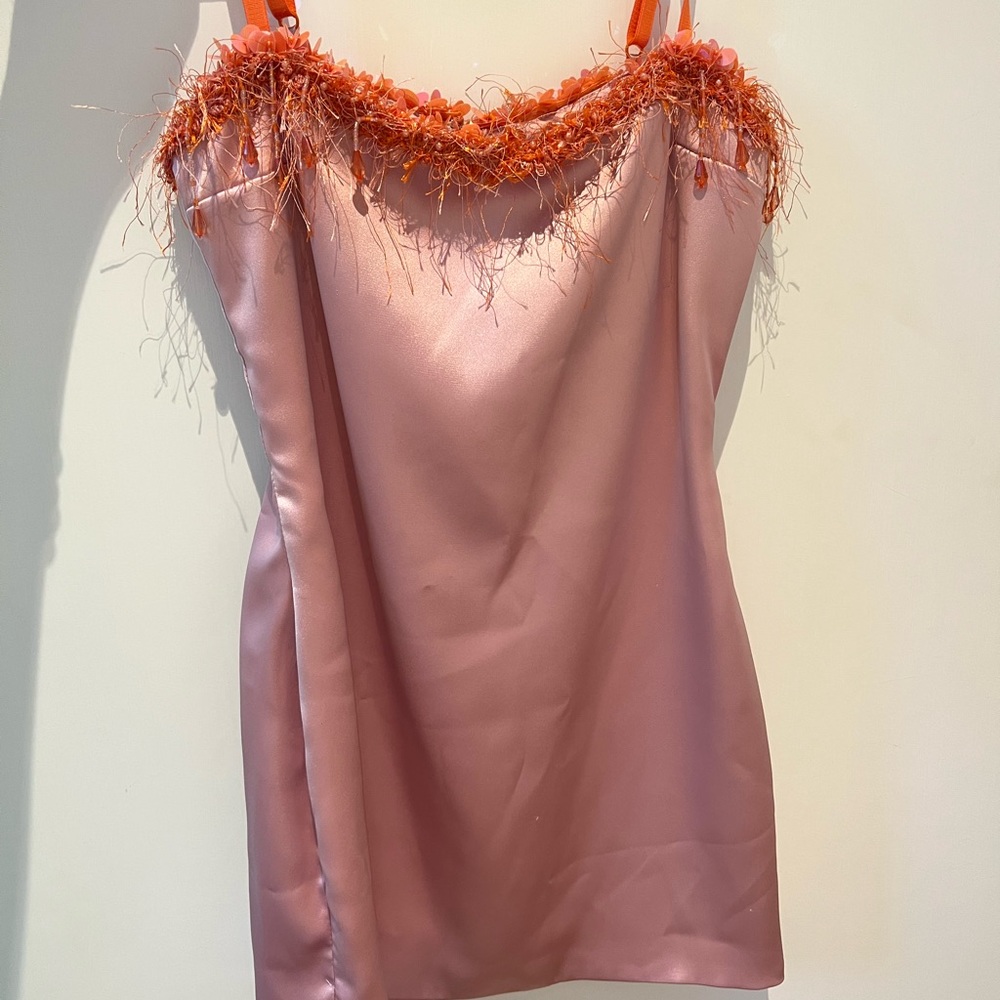 Going out, party birthday dress